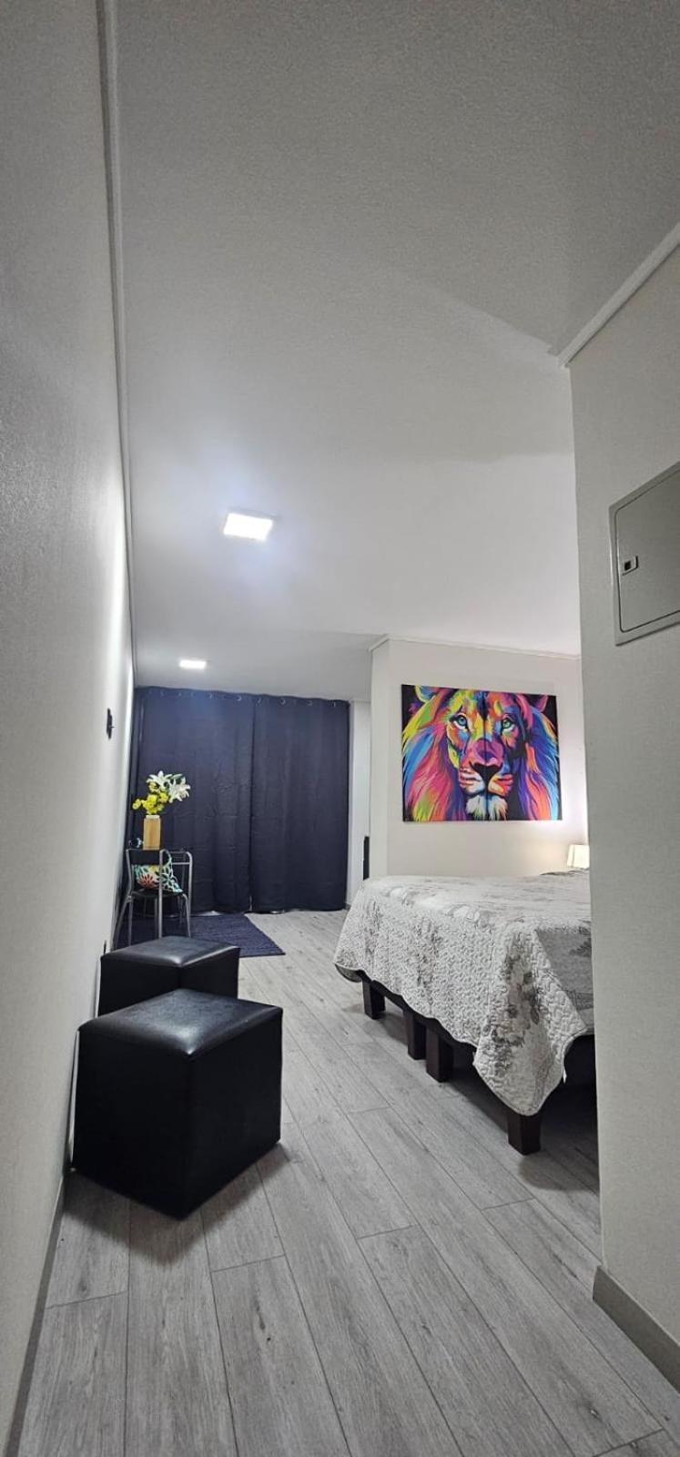 Departamento En Arriendo Apartment Santiago