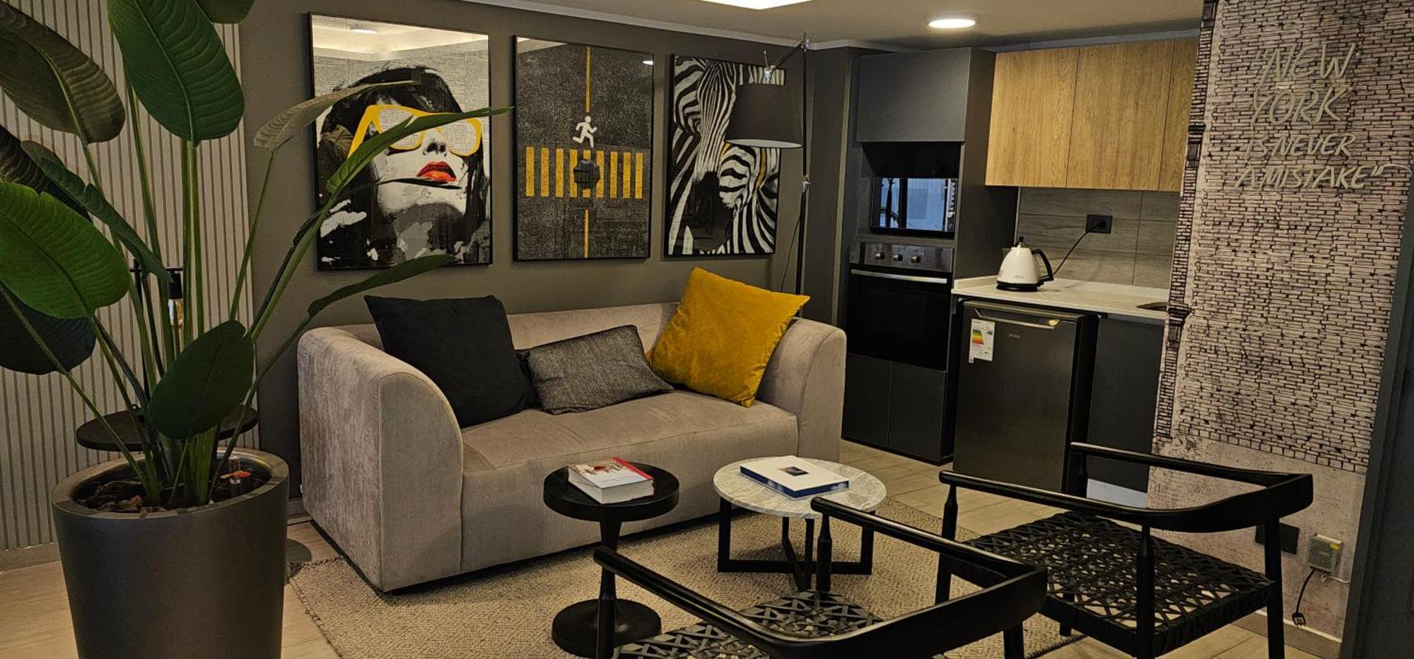 Departamento En Arriendo Apartment Santiago